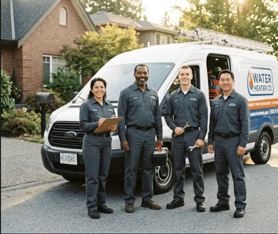 Water Heater Repair company in Comanche, OK