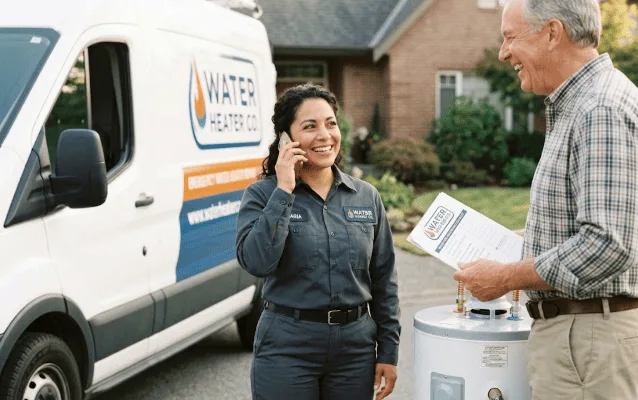 Water Heater Repair Comanche, OK FAQs