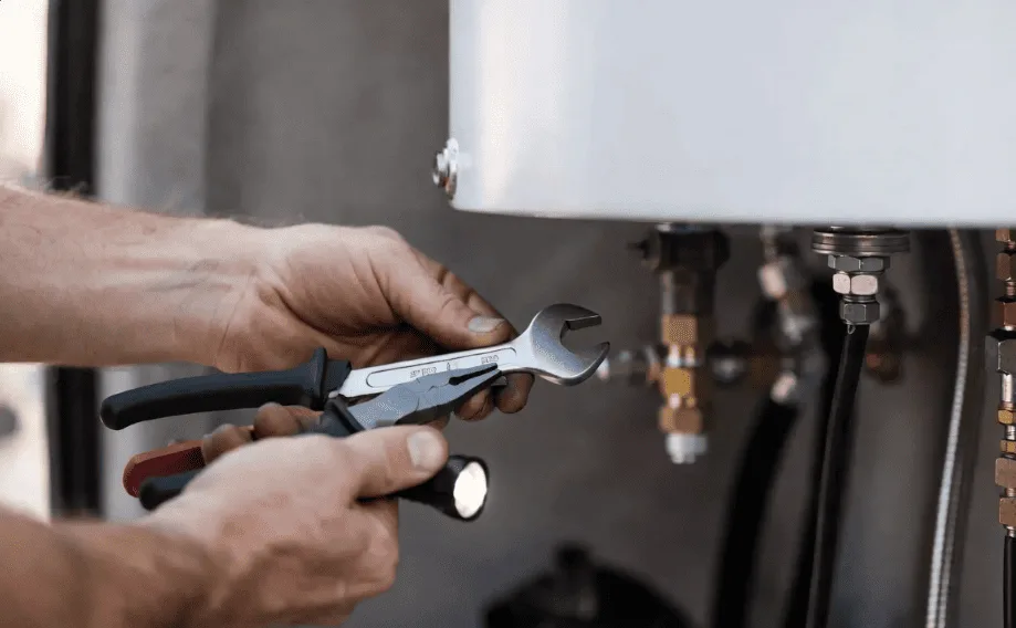 Why choose Water Heater Repair in Comanche, OK
